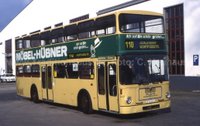 Erste Ergebnisse auf dem Weg zum Museumsbus zeigten sich an 3413 bereits am 2. April 2000 nach einer Intensivbehandlung mit "Matrix-Neu". Selbstredend, dass dieses Ergebnis gleich mit einer kurzen Ausfahrt ins Sonnenlicht dokumentiert werden musste...